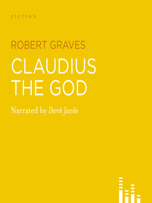 Title details for Claudius the God by Robert Graves - Available